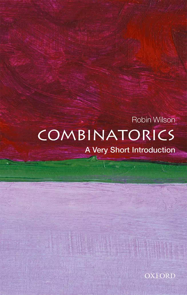 Combinatorics - A Very Short Introduction - Robin Wilson